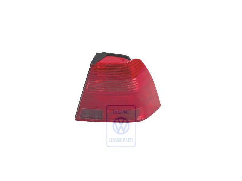 VW Original Schlussleuchte Mit Nebel- Schlussleuchte - 1J5945096AD