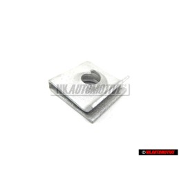 VW Original Schnappmutter - N 0154352