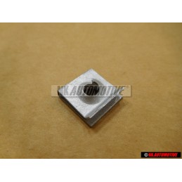 VW Original Schnappmutter - N 0154352