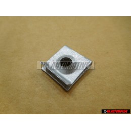 VW Original Schnappmutter - N 0154352