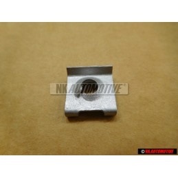 VW Original Schnappmutter - N 0154352