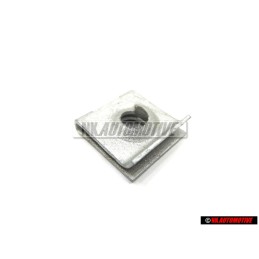 VW Original Schnappmutter - N 0154354