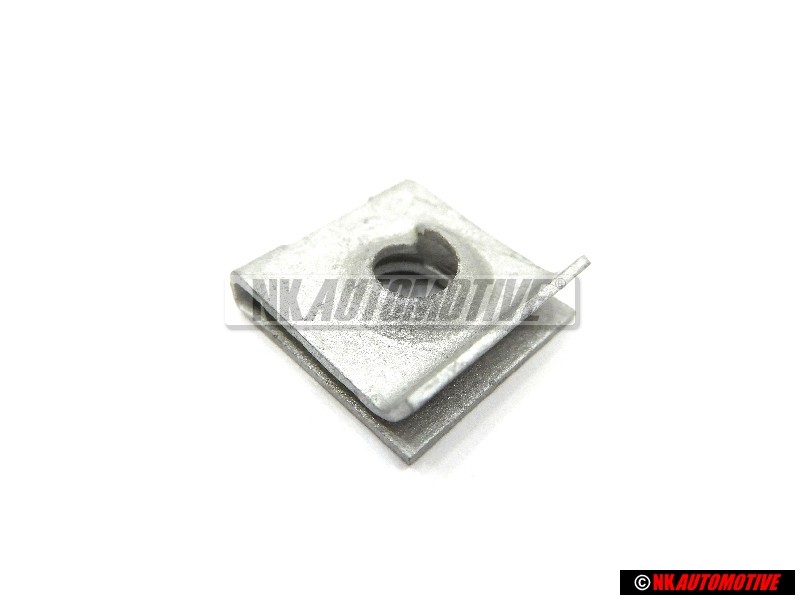 VW Original Schnappmutter - N 0154354