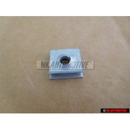 VW Original Schnappmutter - N 0154354