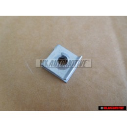VW Original Schnappmutter - N 0154354