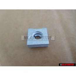 VW Original Schnappmutter - N 0154354