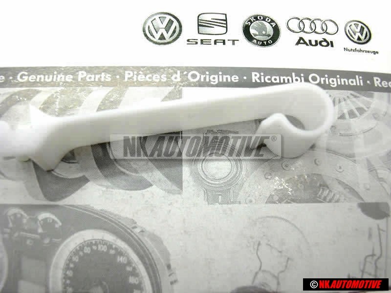 VW Original Diststueck Halter Distanzstück Handbremse Haltewinkel - 191609657