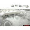 VW Original Diststueck Halter Distanzstück Handbremse Haltewinkel - 191609657