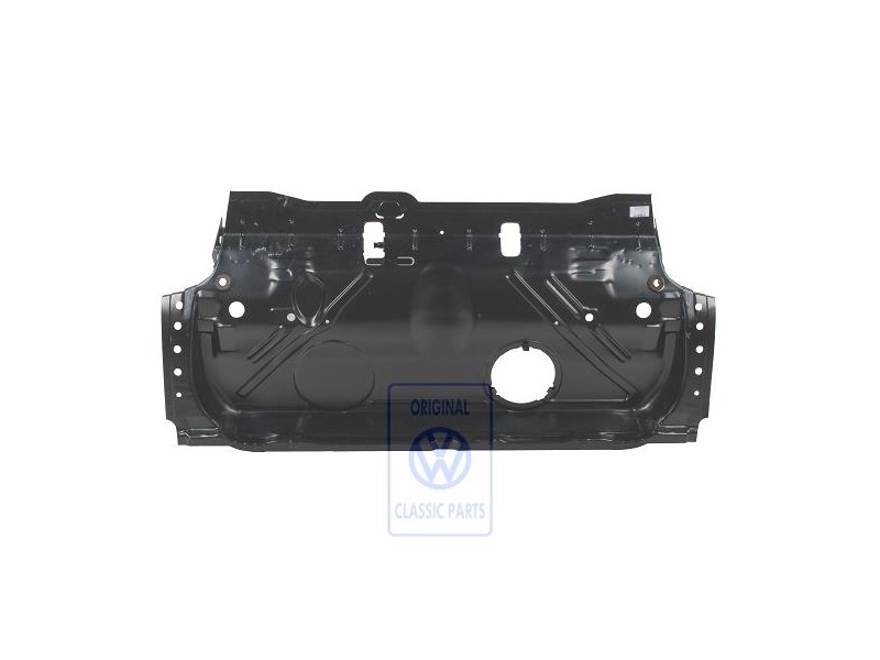 VW Original Bodenblech - 1J5813111D