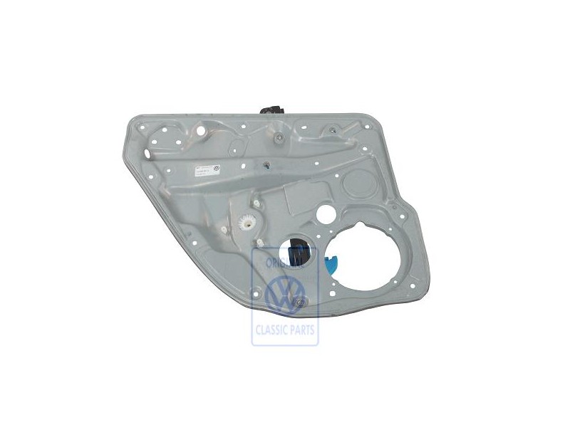 VW Original Fensterheber Ohne Motor - 1J5839461A