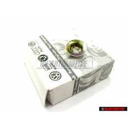 VW Original Mutter Laderaumabdeckung Ablage Lautsprecher Box Halter - N 0386011