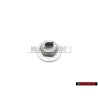 VW Original Mutter Laderaumabdeckung Ablage Lautsprecher Box Halter - N 0386011