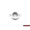 VW Original Mutter Laderaumabdeckung Ablage Lautsprecher Box Halter - N 0386011