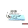 VW Original Mutter Laderaumabdeckung Ablage Lautsprecher Box Halter - N 0386011