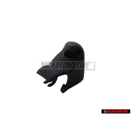 VW Original Kappe Schwarz - 6N0955435A 01C