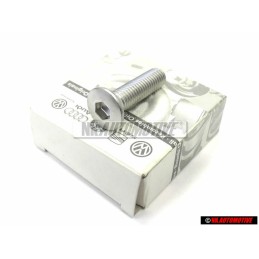 VW Original Linsensenkschraube - N 0214163