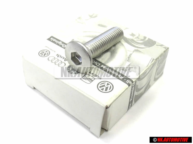VW Original Linsensenkschraube - N 0214163