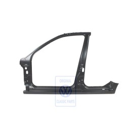 VW Original Abschnittsteil - Säule A/B Mit Unterholm - 1J5809835