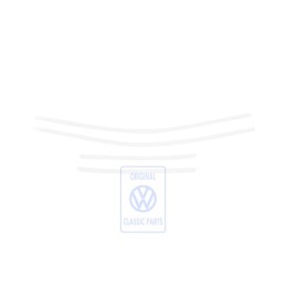 VW Original 1 Satz Schutzfolien - 1J5898105