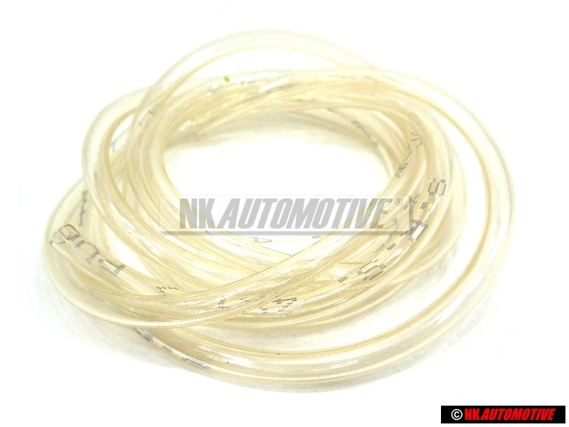 VW Original Schlauch für Scheibenwaschanlage Meterware - N 0203011