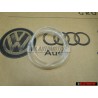 VW Original Schlauch für Scheibenwaschanlage Meterware - N 0203011