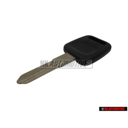 Audi Original Hauptschlüssel Satinschwarz - 443837220C 01C