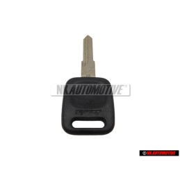 Audi Original Hauptschlüssel Satinschwarz - 443837220C 01C