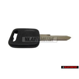 Audi Original Hauptschlüssel Satinschwarz - 443837220C 01C