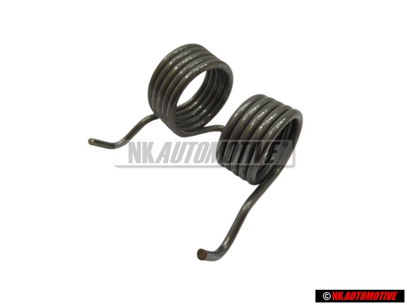 VW Original Drehfeder - 020141723C