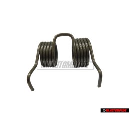 VW Original Drehfeder - 020141723C