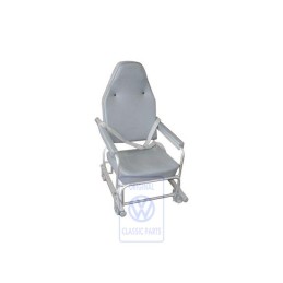 VW Original Tragsessel Mit Laufrollen Mittelgrau - 271887021E 2BH