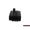 VW Original Faltenbalg - 027133649A