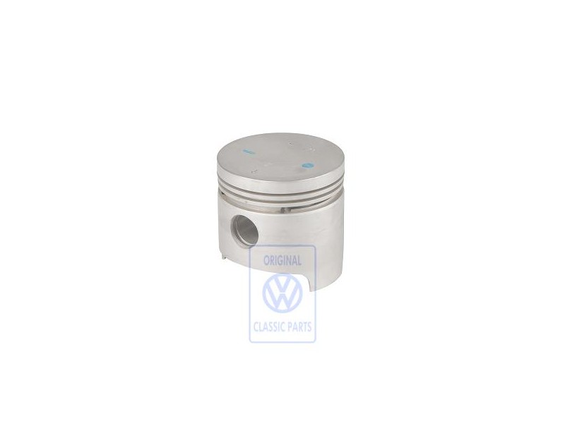 VW Original Kolben Blau - 070107111 001