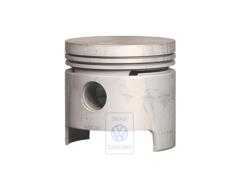 VW Original Kolben (Übergrösse) Rosa - 070107120 003