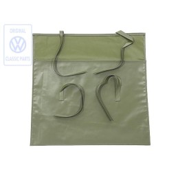 VW Original Tasche Für Verdunklungsplanen Bronzegrün - 253860445 631