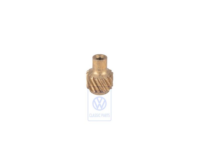 VW Original Reglerantriebsrad - 003519095A