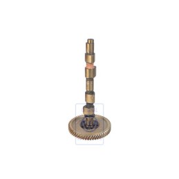 VW Original Nockenwelle Mit Rad - 021109027M
