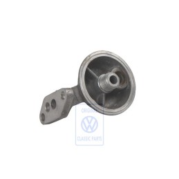 VW Original Ölfilterhalter - 021115353A