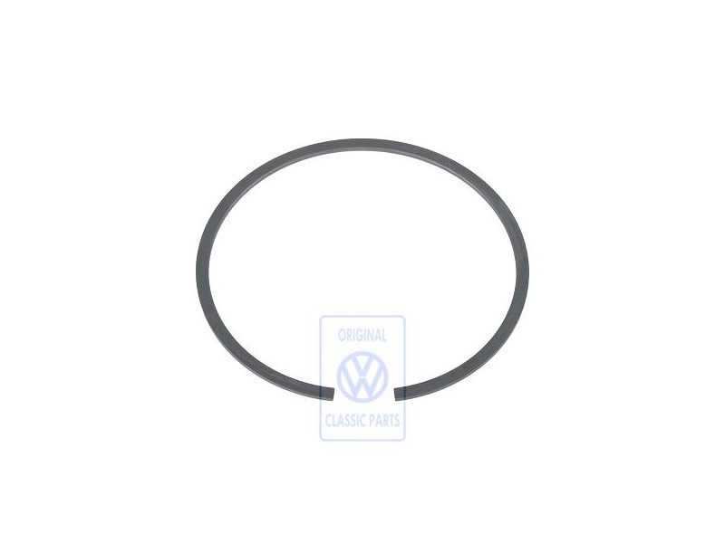 VW Original Kolbenring Unten - 022107361D