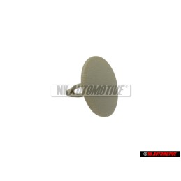 VW Original Clip Grau - 191867840 8AX