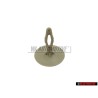VW Original Clip Grau - 191867840 8AX