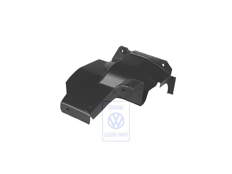 VW Original Warmluftführung - 021119361B