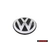 VW Original Vorne Emblem Logo Zeichen Chrom - 1C0853617B ULM