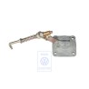VW Original Deckel Mit Hebel Und Achse Für Pumpe - 021129470D