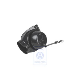 VW Original Heizklappenkasten - 021256206L