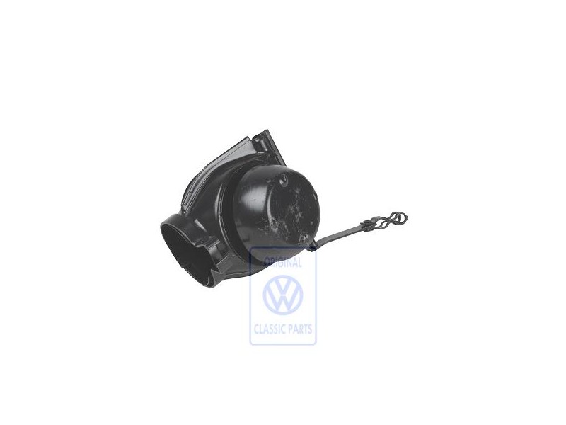 VW Original Heizklappenkasten - 021256206L
