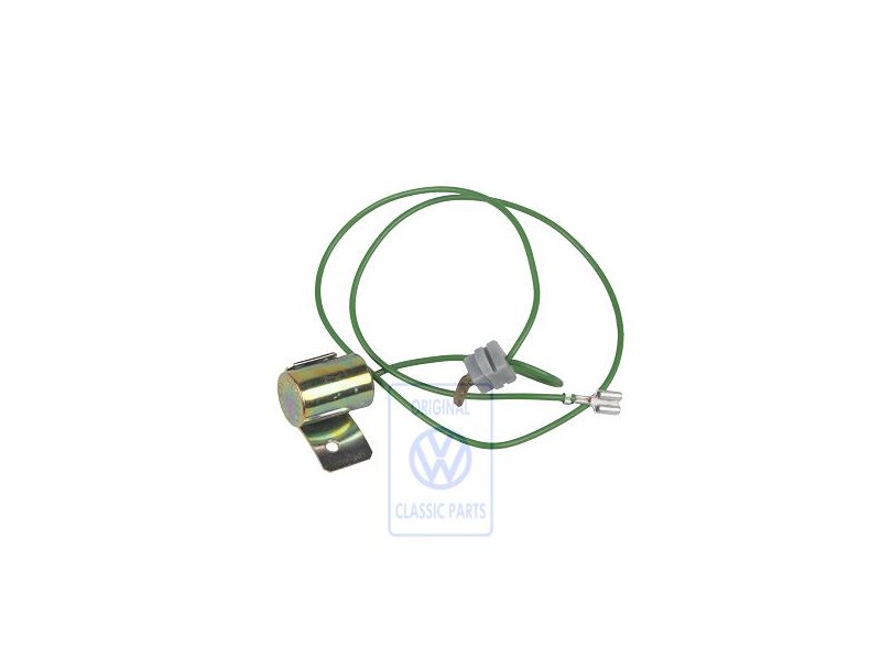 VW Original Kondensator - 028905295B