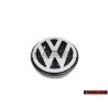 VW Original Zeichen Emblem Logo Hinten Chrom Golf 2 ab 88 - 191853601G WV9