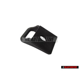 VW Original Verschlusslager Satinschwarz - 1H0857133 B41