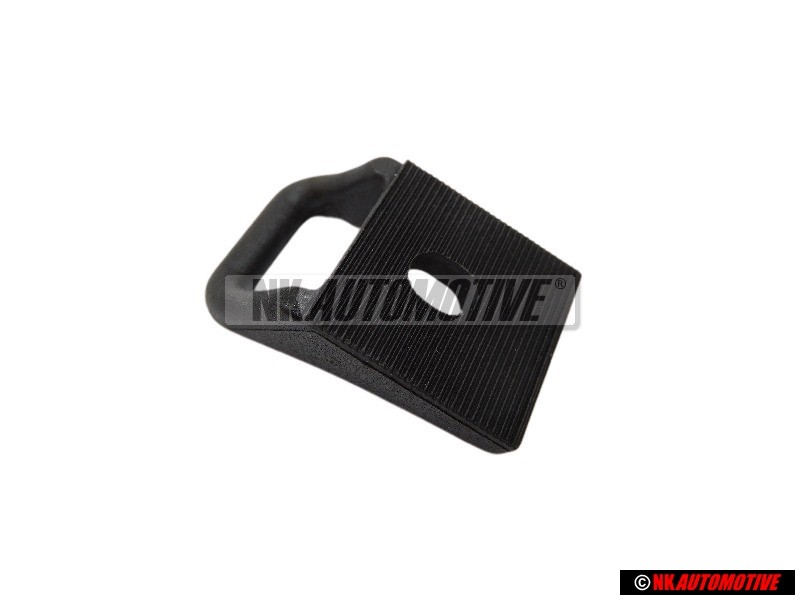 VW Original Verschlusslager Satinschwarz - 1H0857133 B41